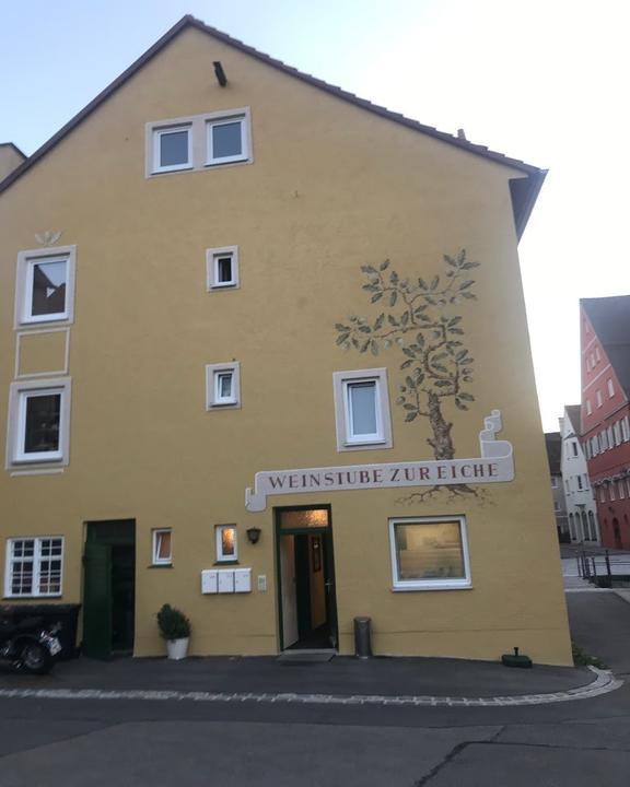 Restaurant "Kloesterle"