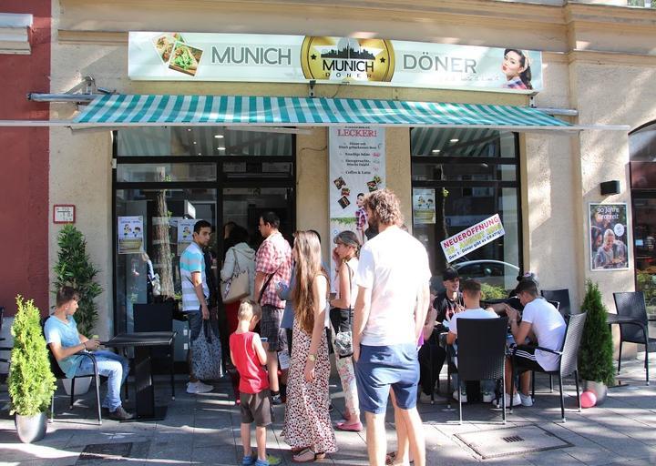 Munich Döner