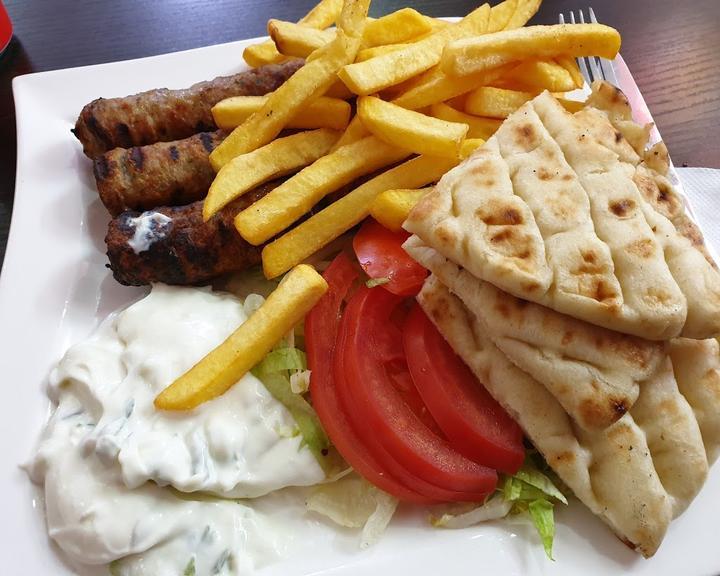 Olympos Gyros Pizza