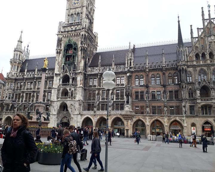 Cafe Am Marienplatz