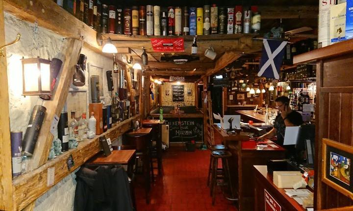 Whiskyblues Store & Pub & Whiskybar