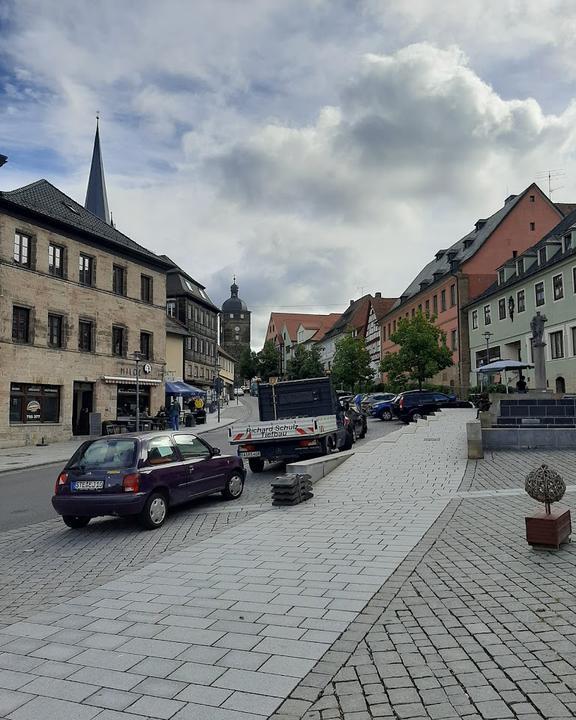 Eiscafe Am Markt