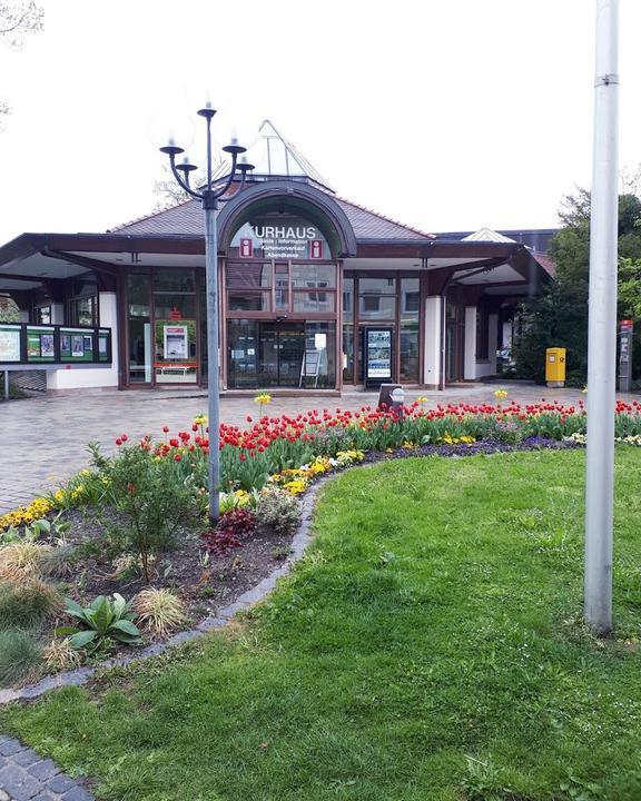 Cafe Im Kurhaus